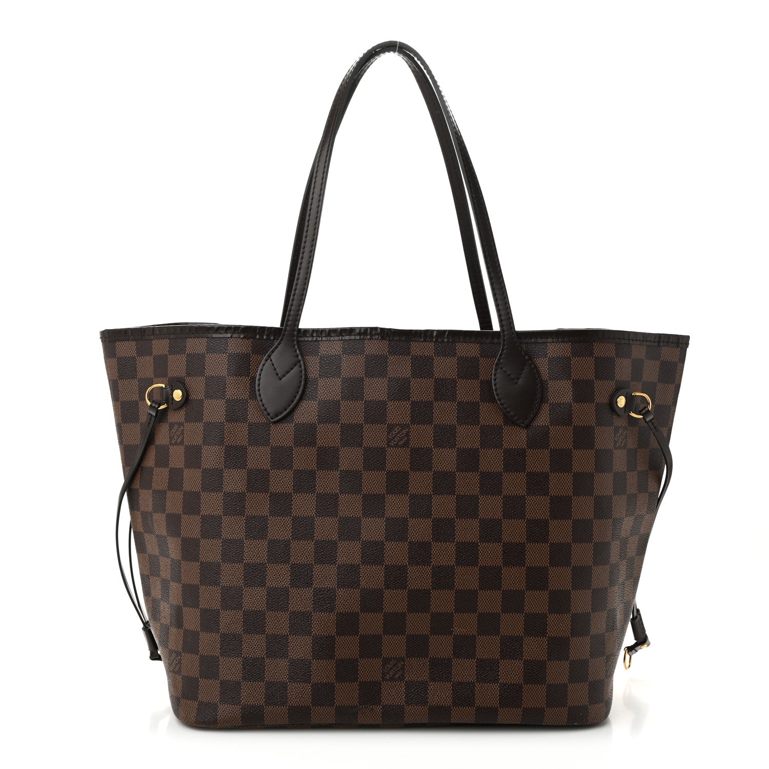 Louis Vuitton Damier Ebene Neo Neverfull MM 1 of 10