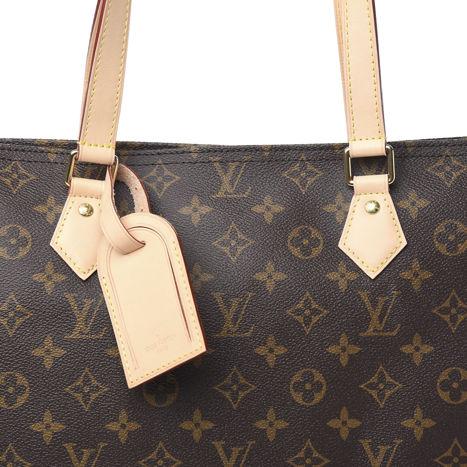 Louis Vuitton Monogram All-In MM 8 of 8