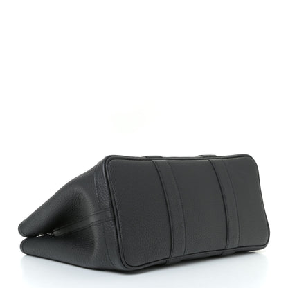 Hermes Negonda Garden Party 30 TPM Black 5 of 12