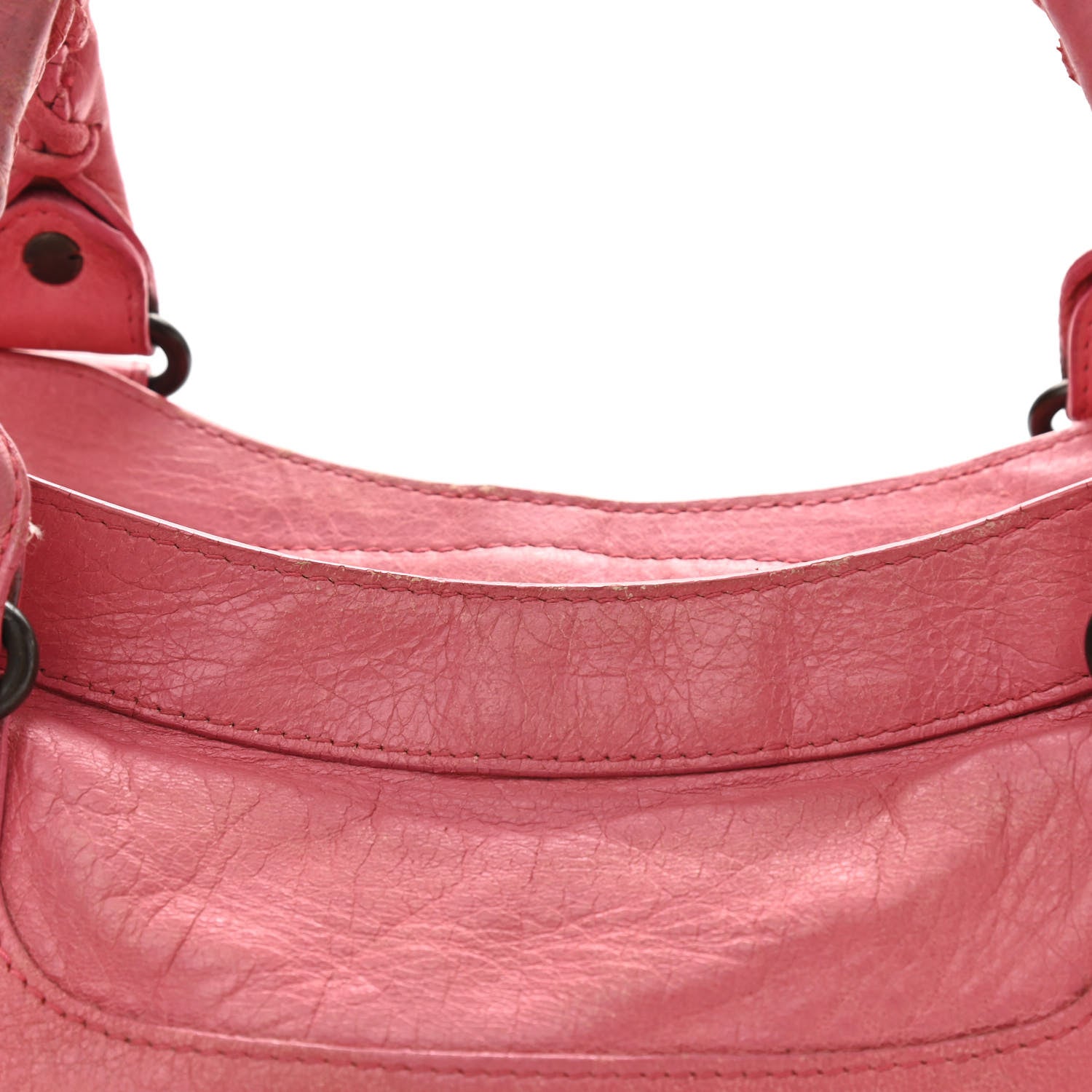 Balenciaga Agneau Classic Hardware City Grenadine 7 of 18