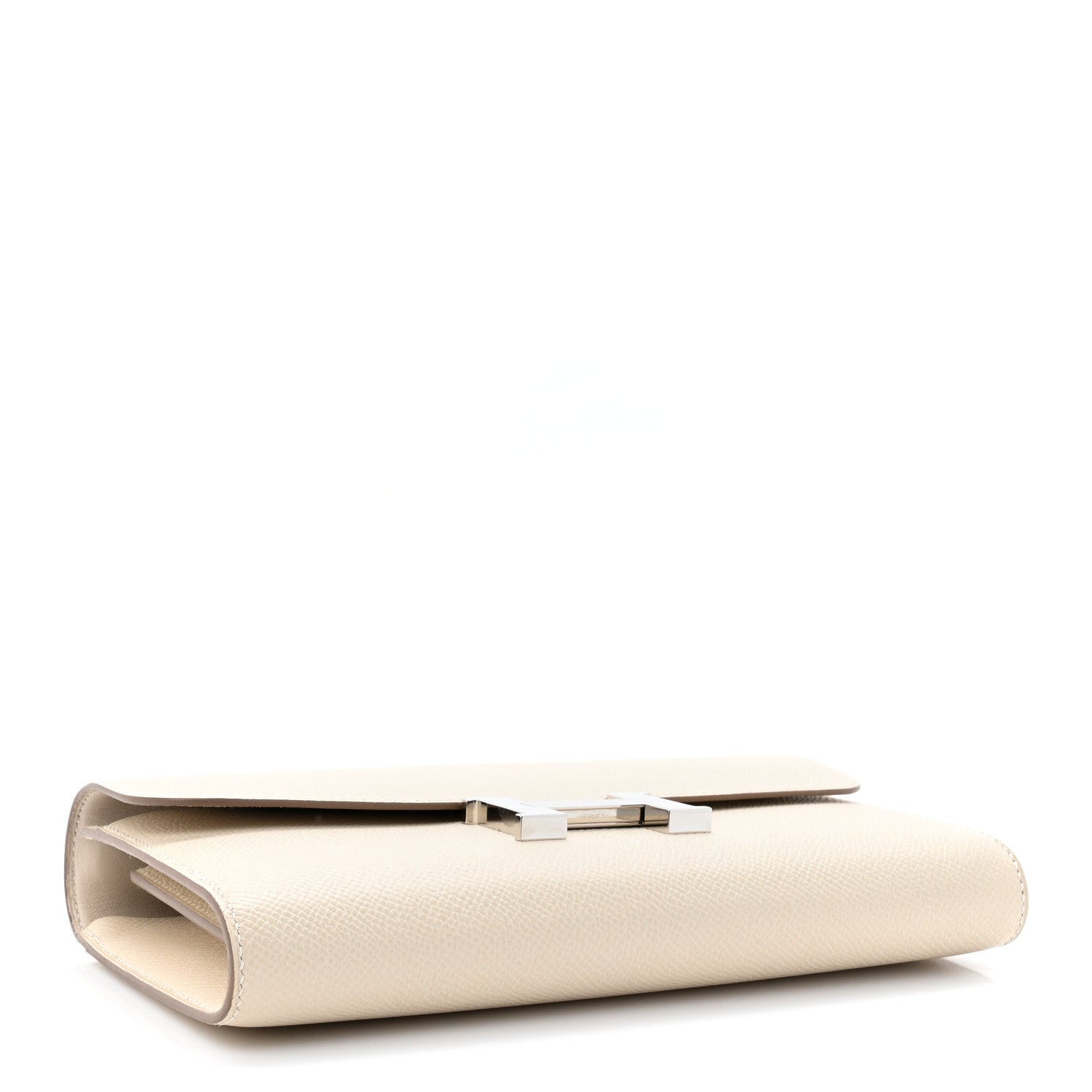 Hermes Epsom Constance Long To Go Wallet Craie 4 of 12