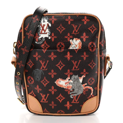 Louis Vuitton Catogram Paname Set Marron 3 of 16