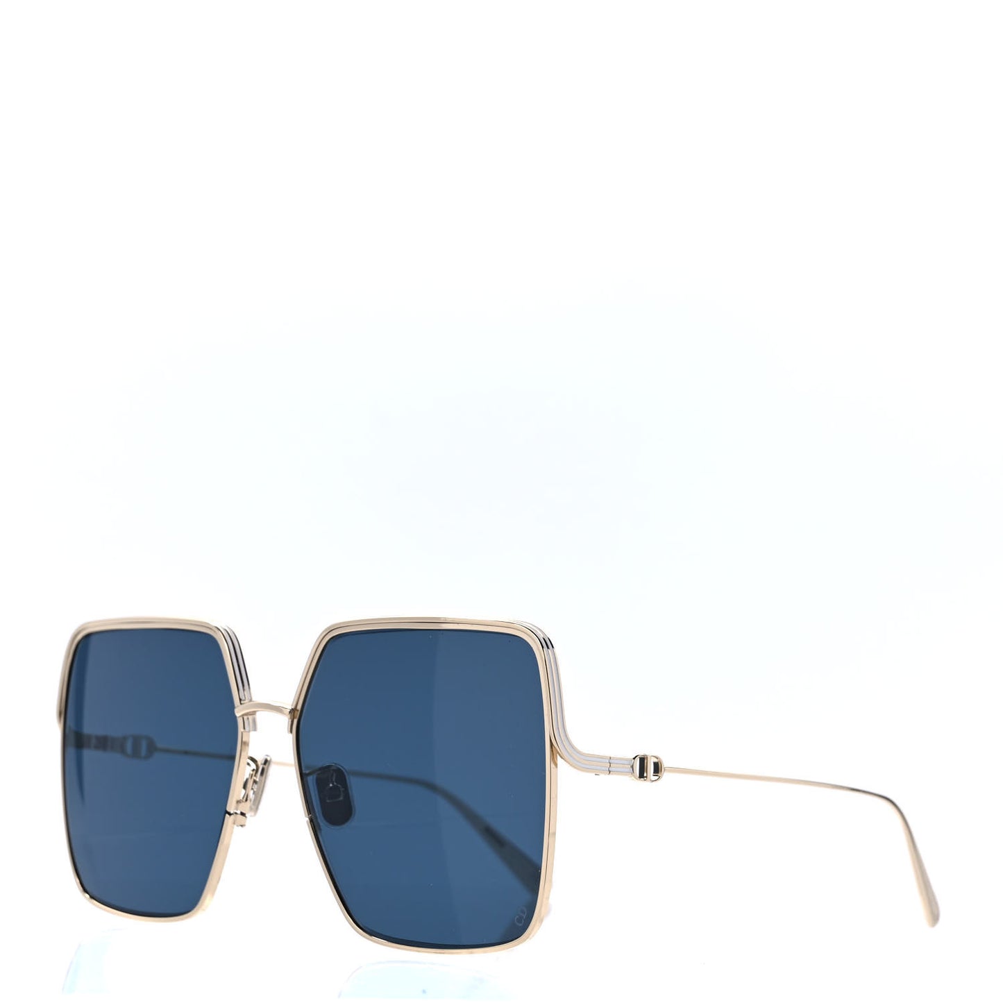 Metal Stellaire 1 Sunglasses Gold