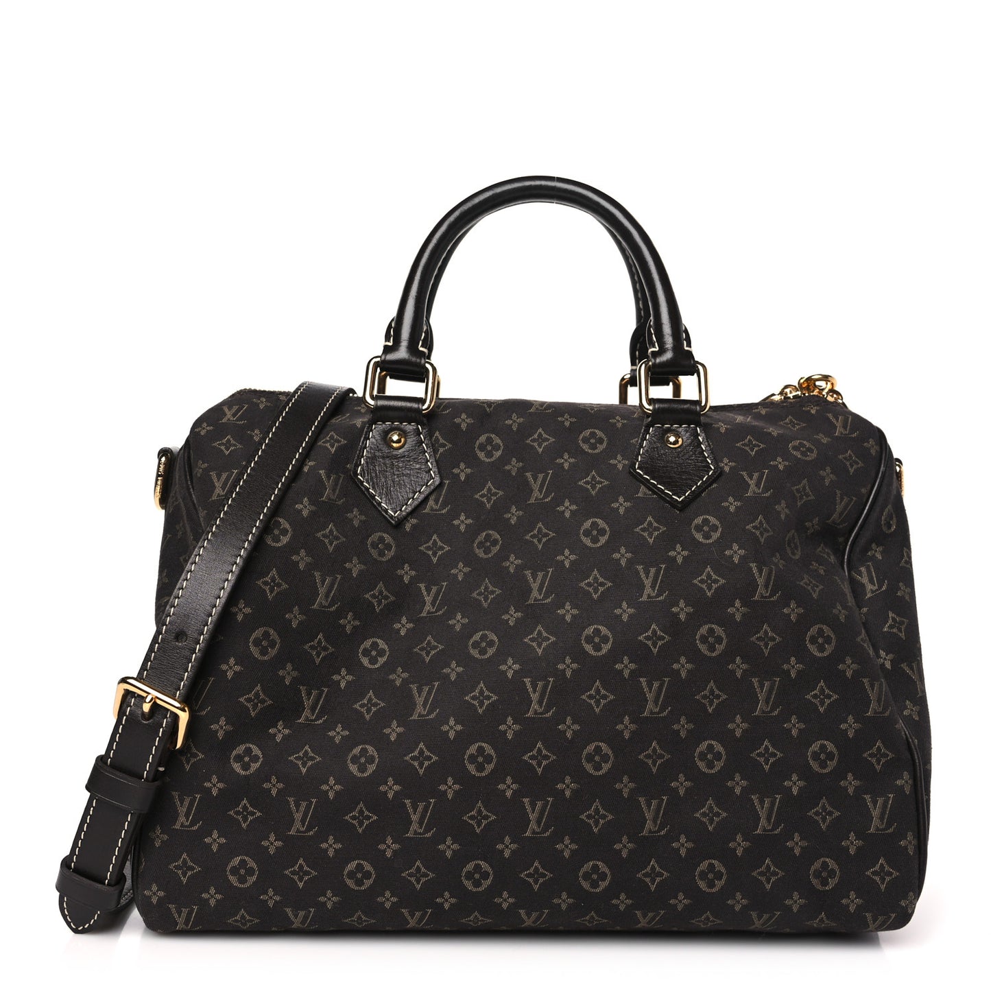 Monogram Idylle Speedy Bandouliere 30 Fusain