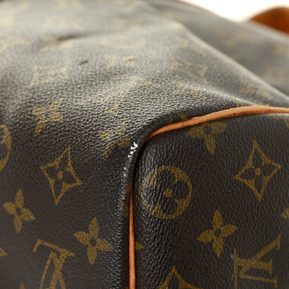 Louis Vuitton Monogram Keepall Bandouliere 45 20 of 42