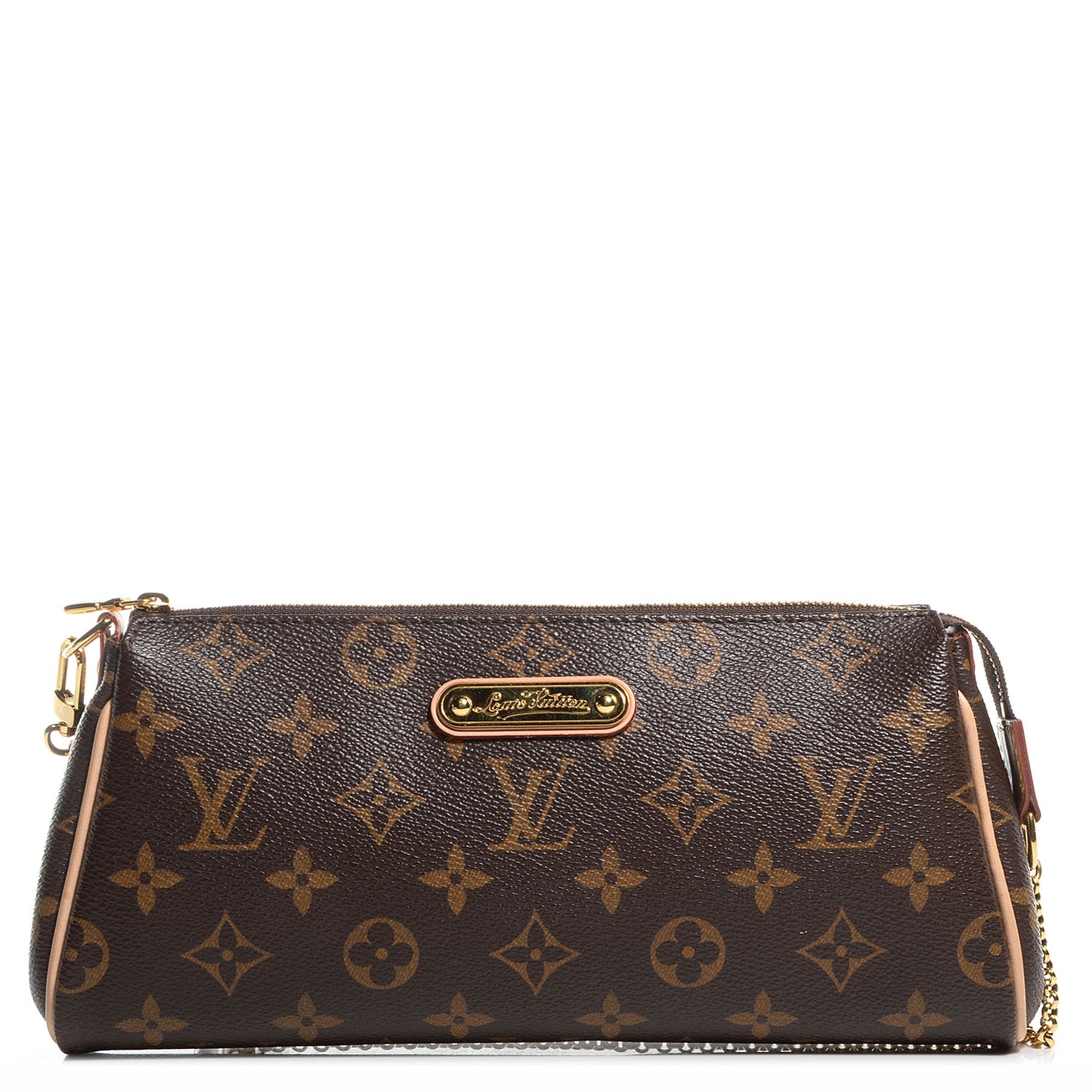 Monogram Eva Clutch