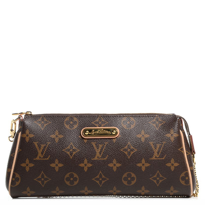 Louis Vuitton Monogram Eva Clutch 1 of 9