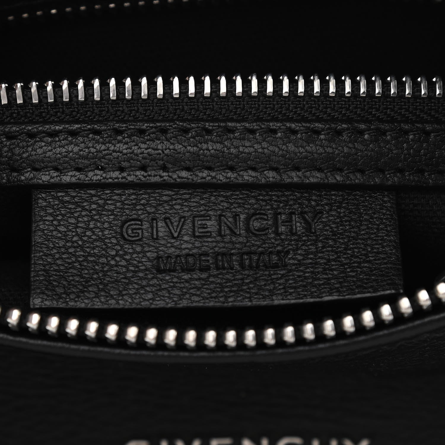 Givenchy Sugar Goatskin Small Pandora Black 5 of 10