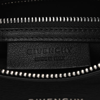 Givenchy Sugar Goatskin Small Pandora Black 5 of 10