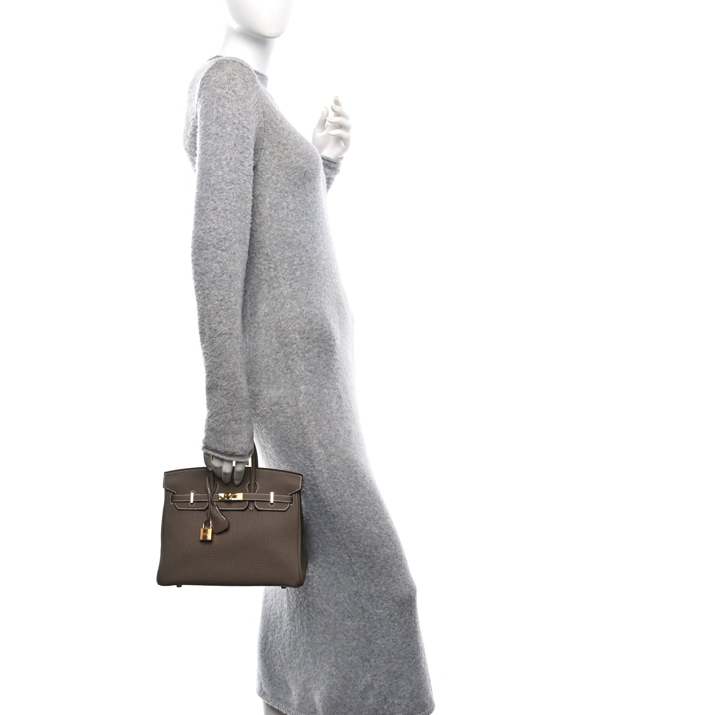 Togo Birkin 25 Etoupe