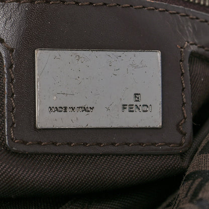 Fendi Zucchino Baguette Tobacco 6 of 12