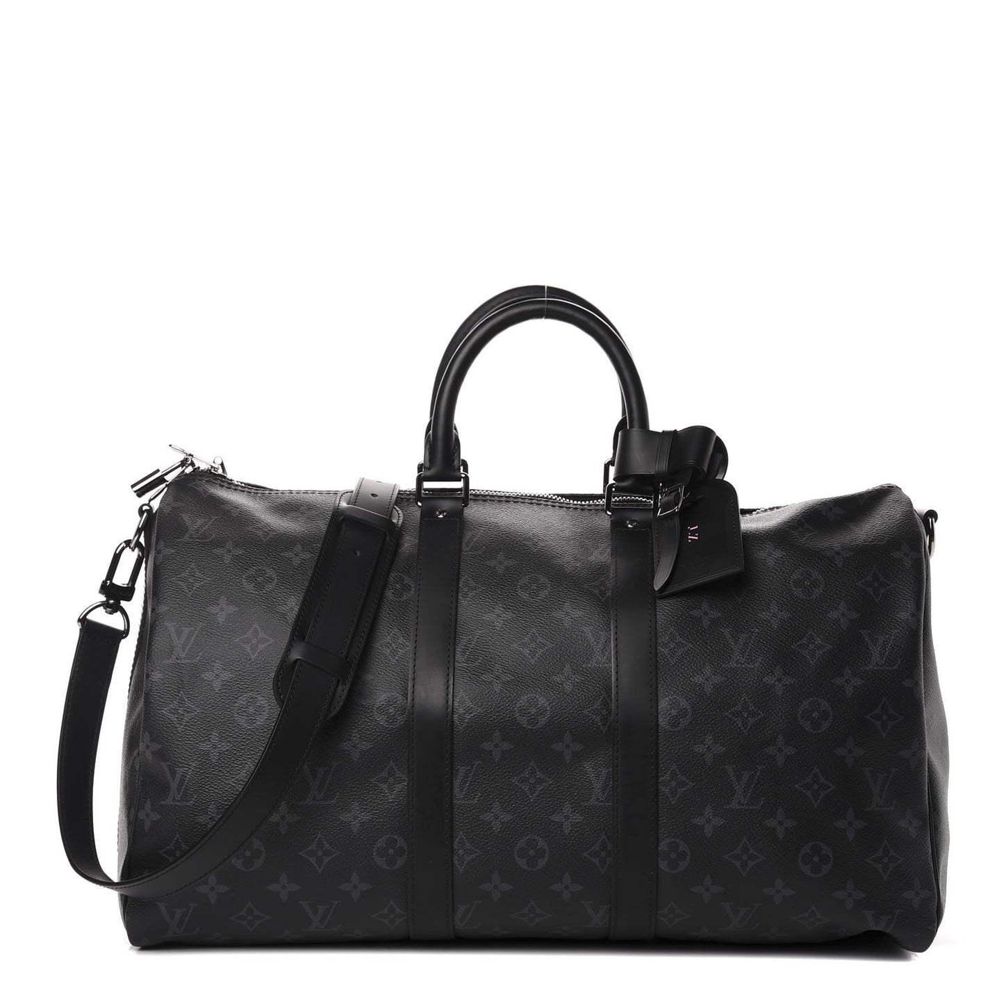 Monogram Eclipse Keepall Bandouliere 45