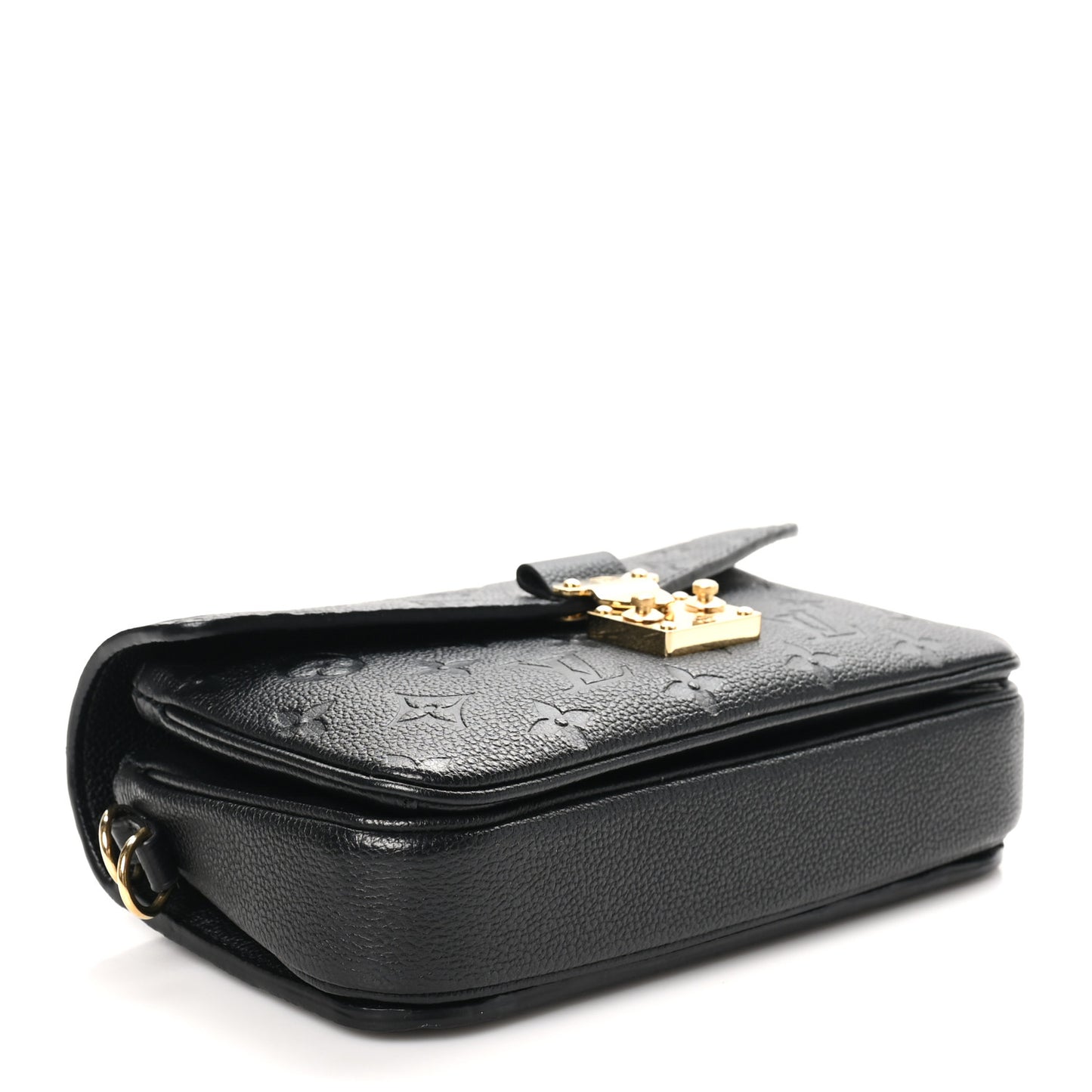 Empreinte Pochette Metis East West Black