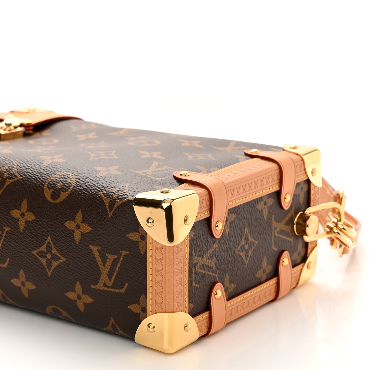 Louis Vuitton Monogram Side Trunk 9 of 9