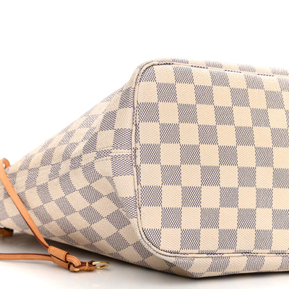 Louis Vuitton Damier Azur Neo Neverfull MM 10 of 12