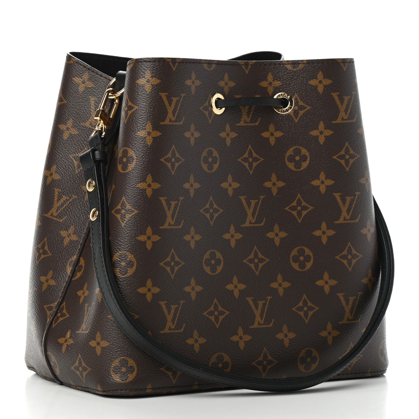 Monogram Neonoe MM Black
