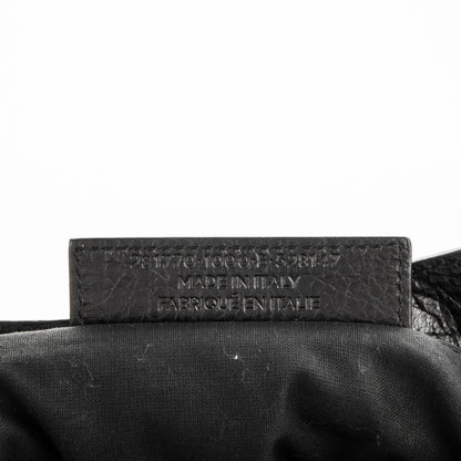 Balenciaga Agneau Giant 12 Silver Hardware City Black 7 of 7