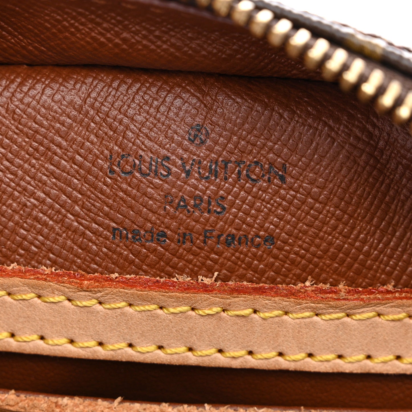 LOUIS VUITTON Monogram Blois