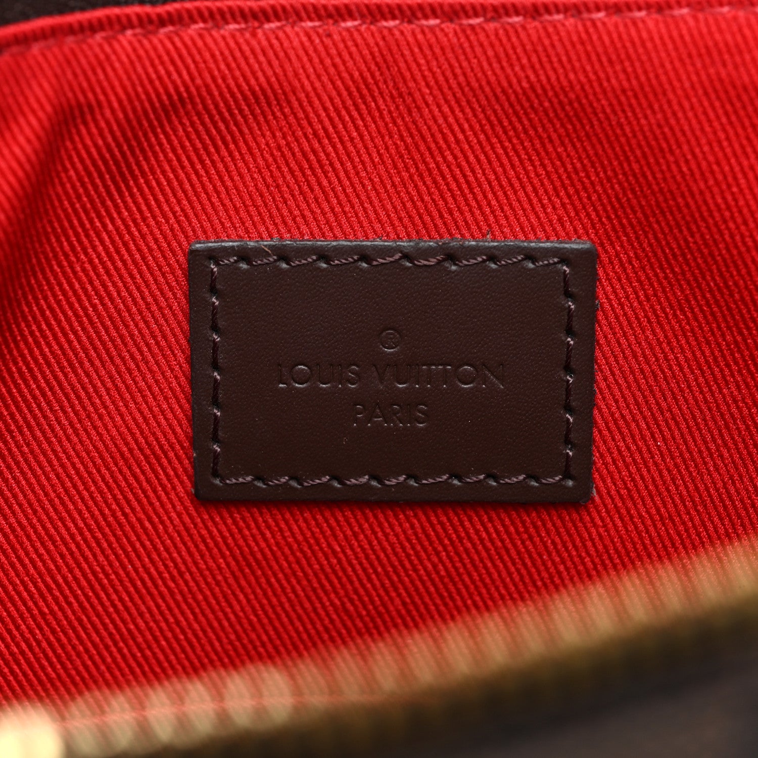 Louis Vuitton Damier Ebene South Bank Besace 6 of 11