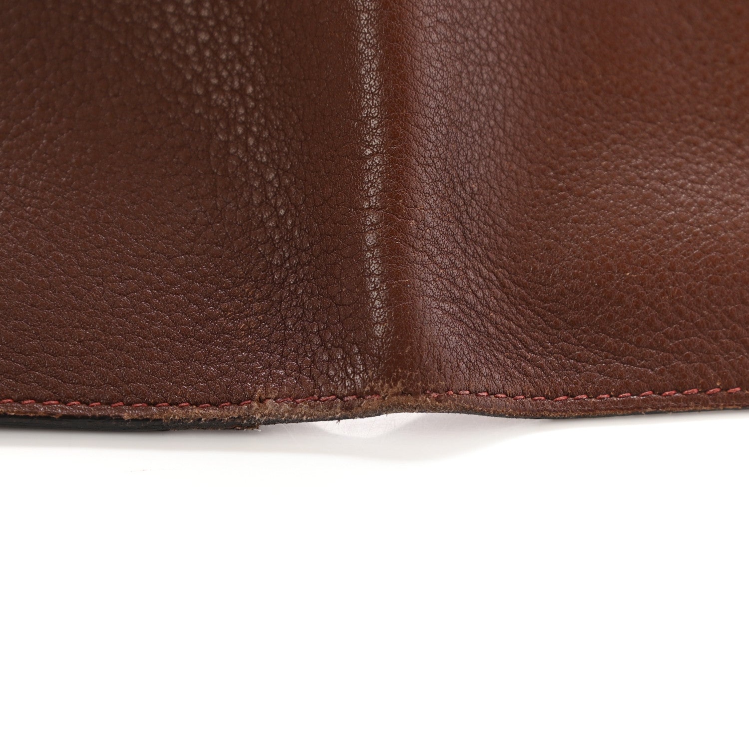 Hermes Togo Dogon Duo Wallet Havane 13 of 16