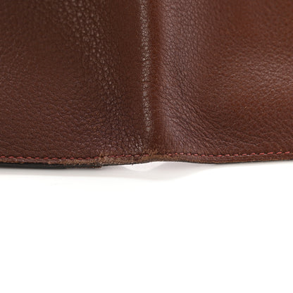 Hermes Togo Dogon Duo Wallet Havane 13 of 16