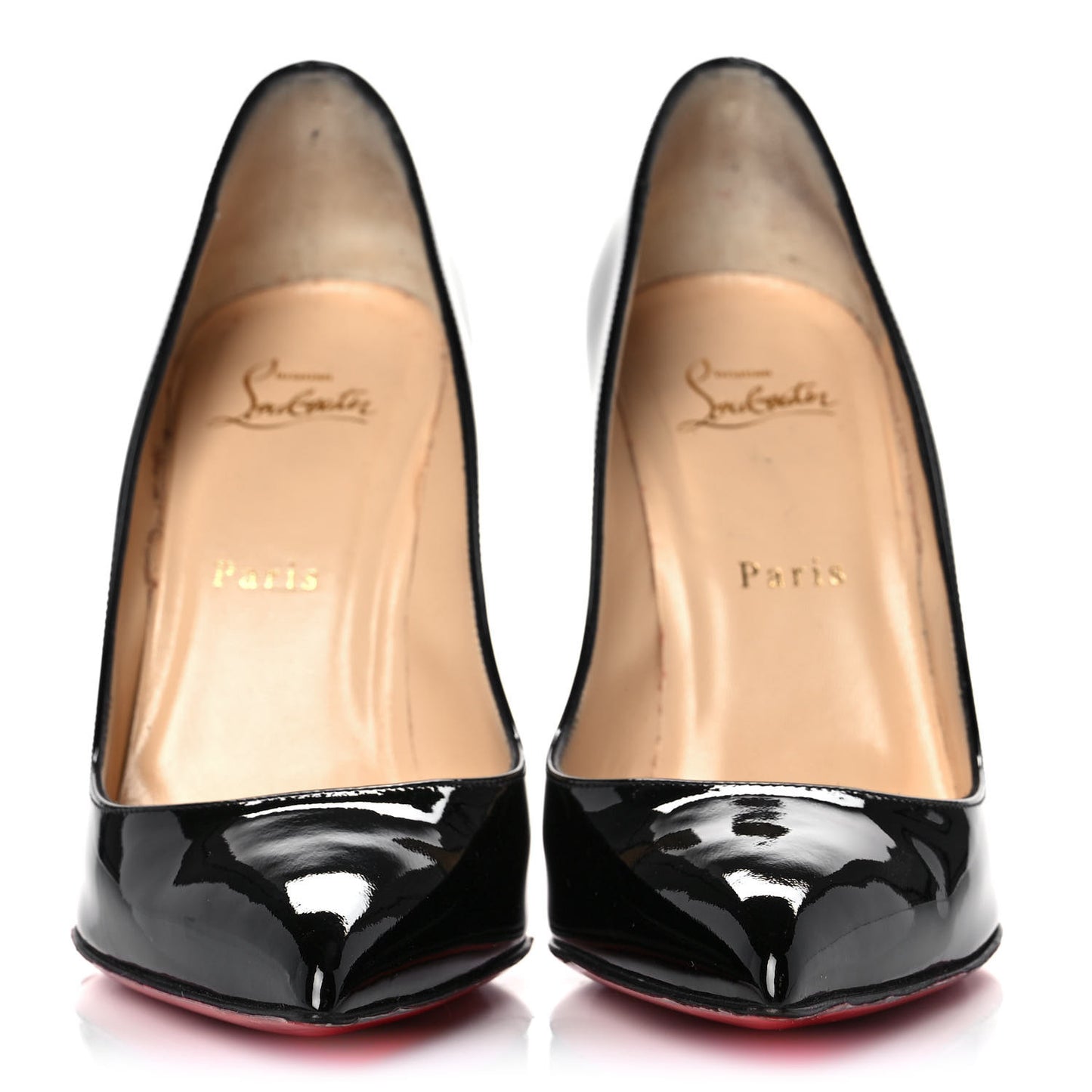 Patent Pigalle Follies 100 Pumps 38.5 Black