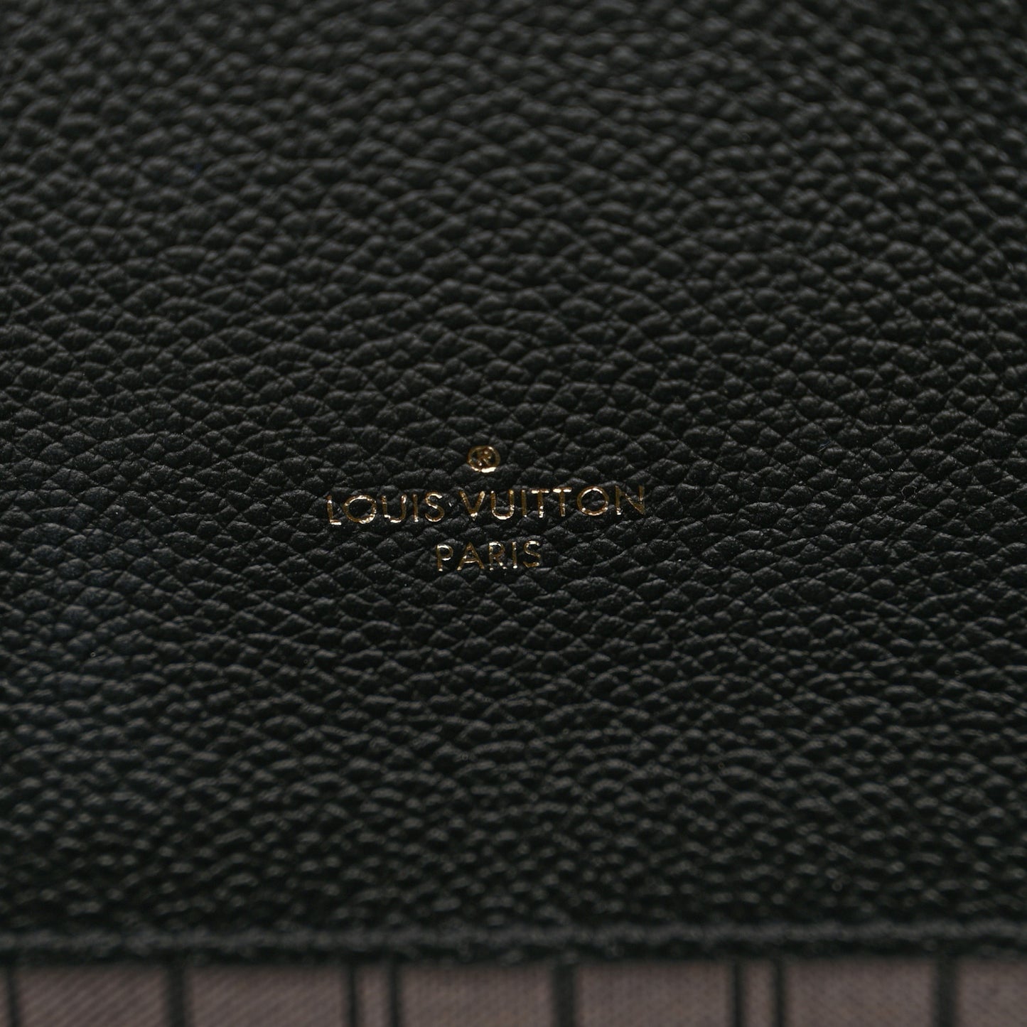 Empreinte Melie Black