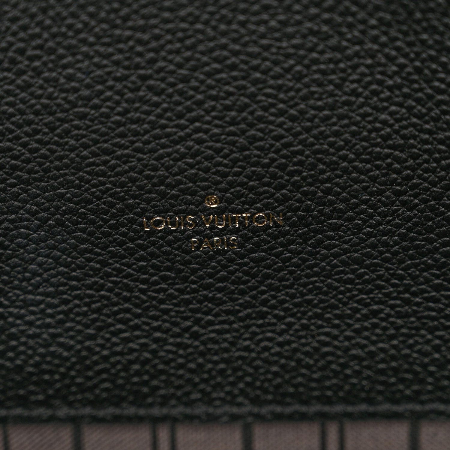 Louis Vuitton Empreinte Melie Black 6 of 10