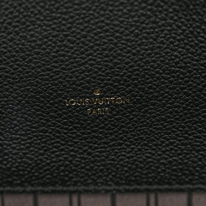 Louis Vuitton Empreinte Melie Black 6 of 10
