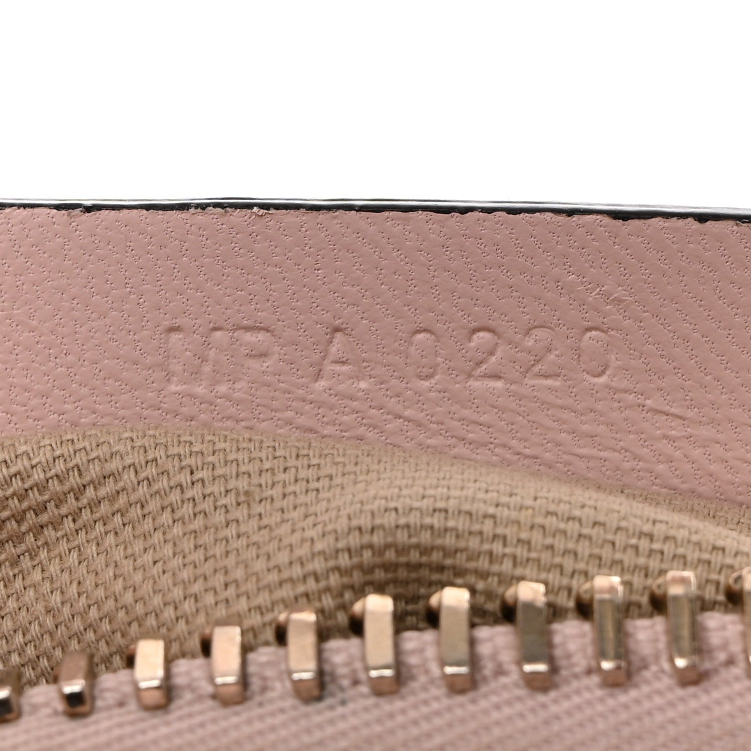 Givenchy Calfskin Crocodile Embossed Mini Antigona Pink 7 of 10