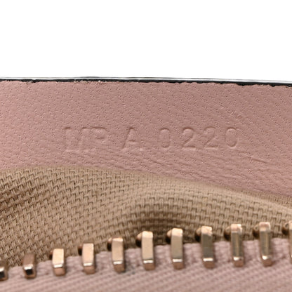 Givenchy Calfskin Crocodile Embossed Mini Antigona Pink 7 of 10
