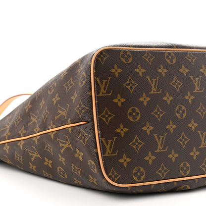 Louis Vuitton Monogram Palermo GM 9 of 11