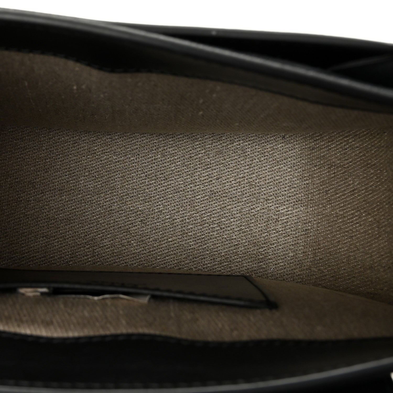Chloe Calfskin Small Tess Bag Black 4 of 8
