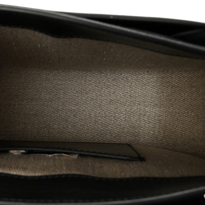 Chloe Calfskin Small Tess Bag Black 4 of 8