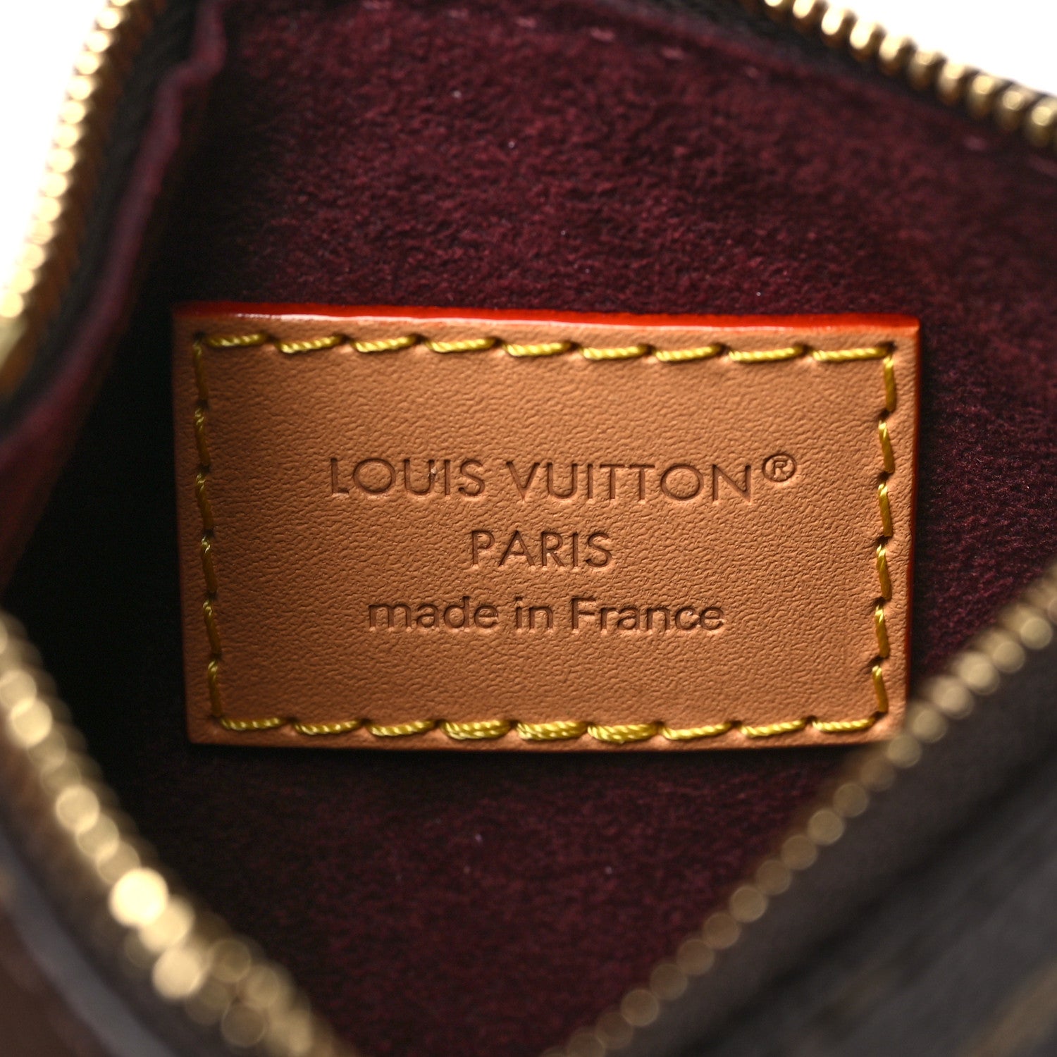 Louis Vuitton Monogram All In BB 7 of 11