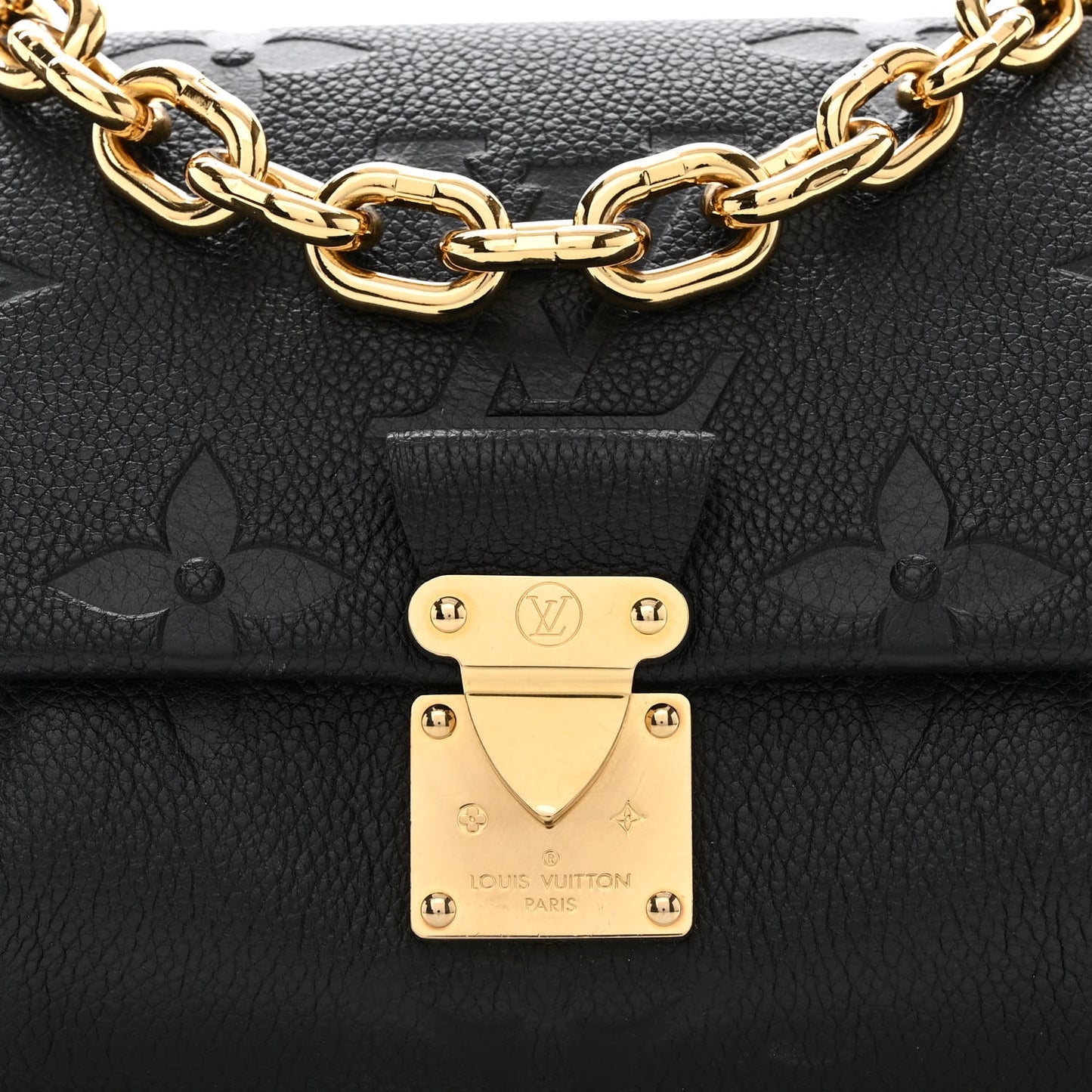Empreinte Monogram Giant Favorite Black