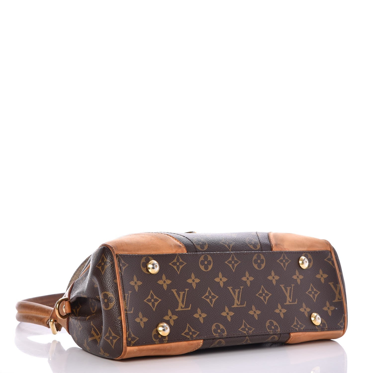 Louis Vuitton Monogram Beverly MM 4 of 19