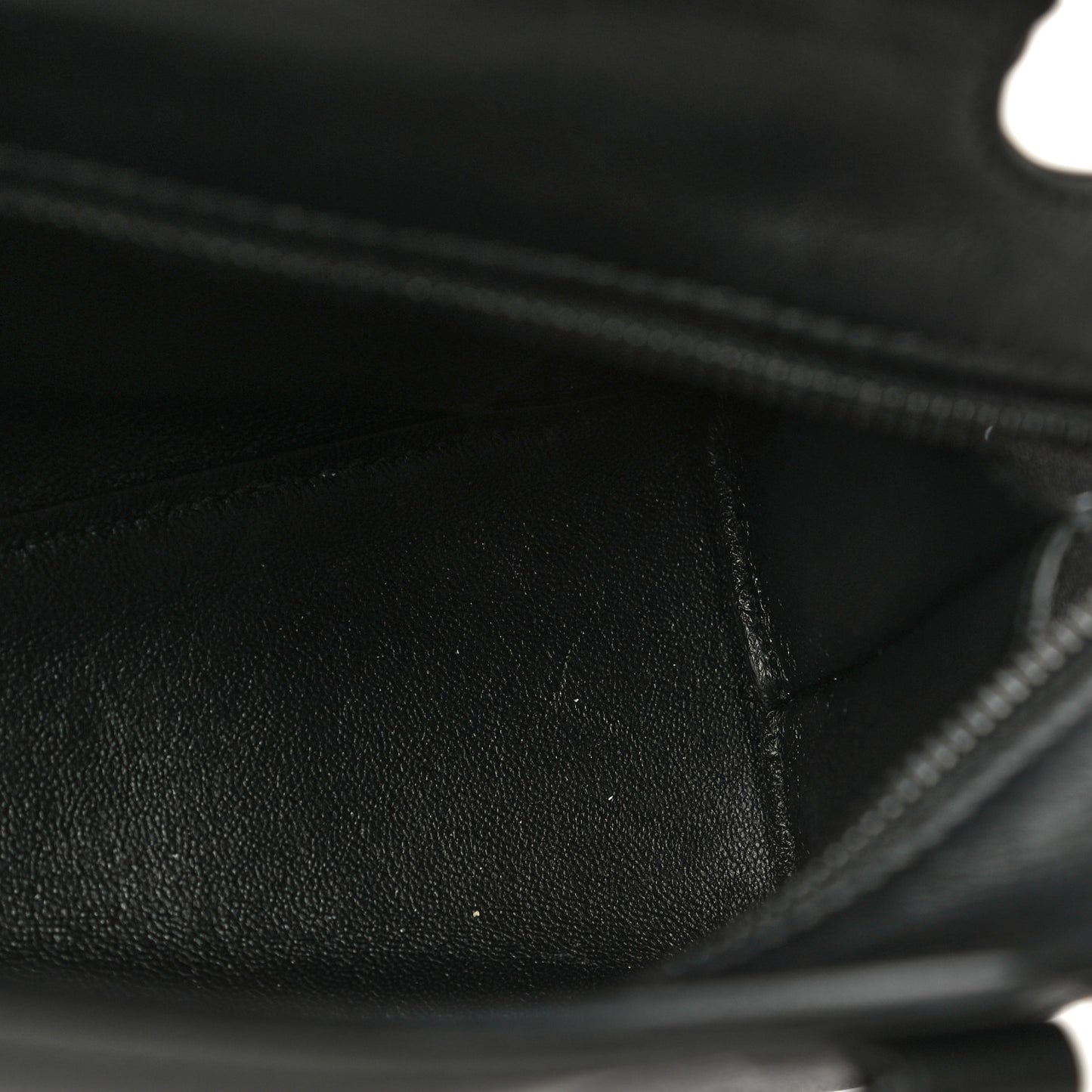 Smooth Calfskin Neo Classic Black Hardware Mini City Black