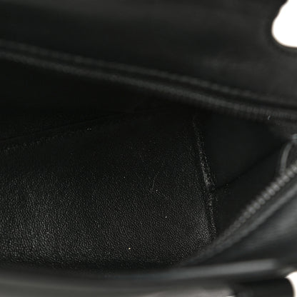 Balenciaga Smooth Calfskin Neo Classic Black Hardware Mini City Black 12 of 14