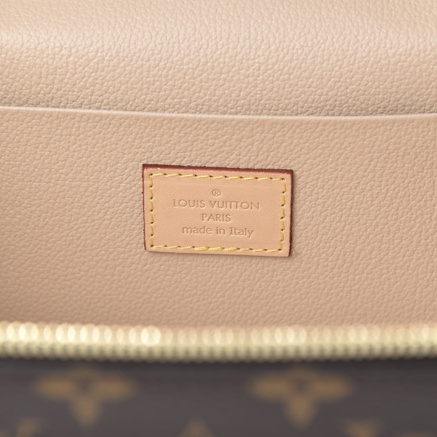 Louis Vuitton Monogram Nice Mini 6 of 7