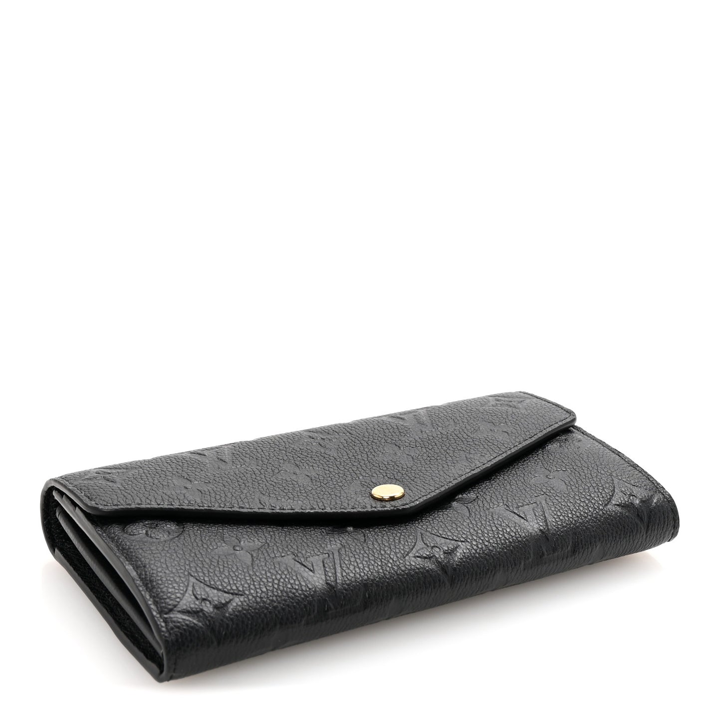 Empreinte Sarah Wallet NM Black