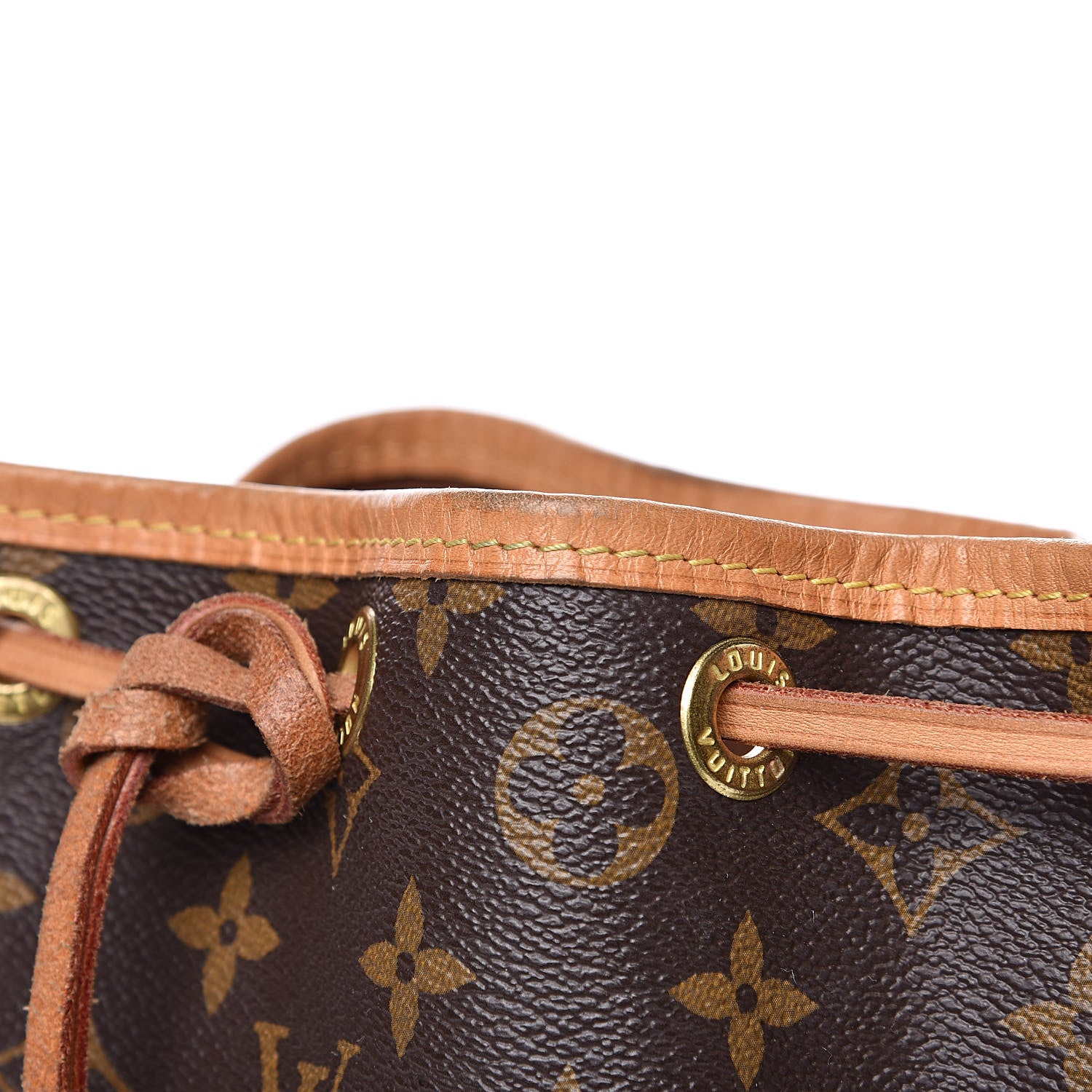 Louis Vuitton Monogram Noe BB 8 of 16