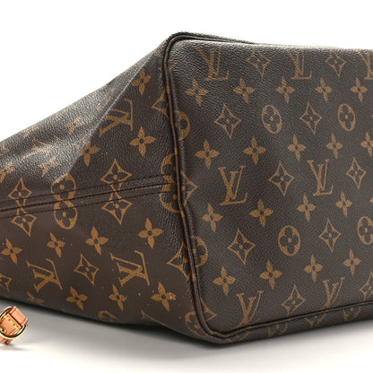 Louis Vuitton Monogram Neo Neverfull GM Pivoine 8 of 9