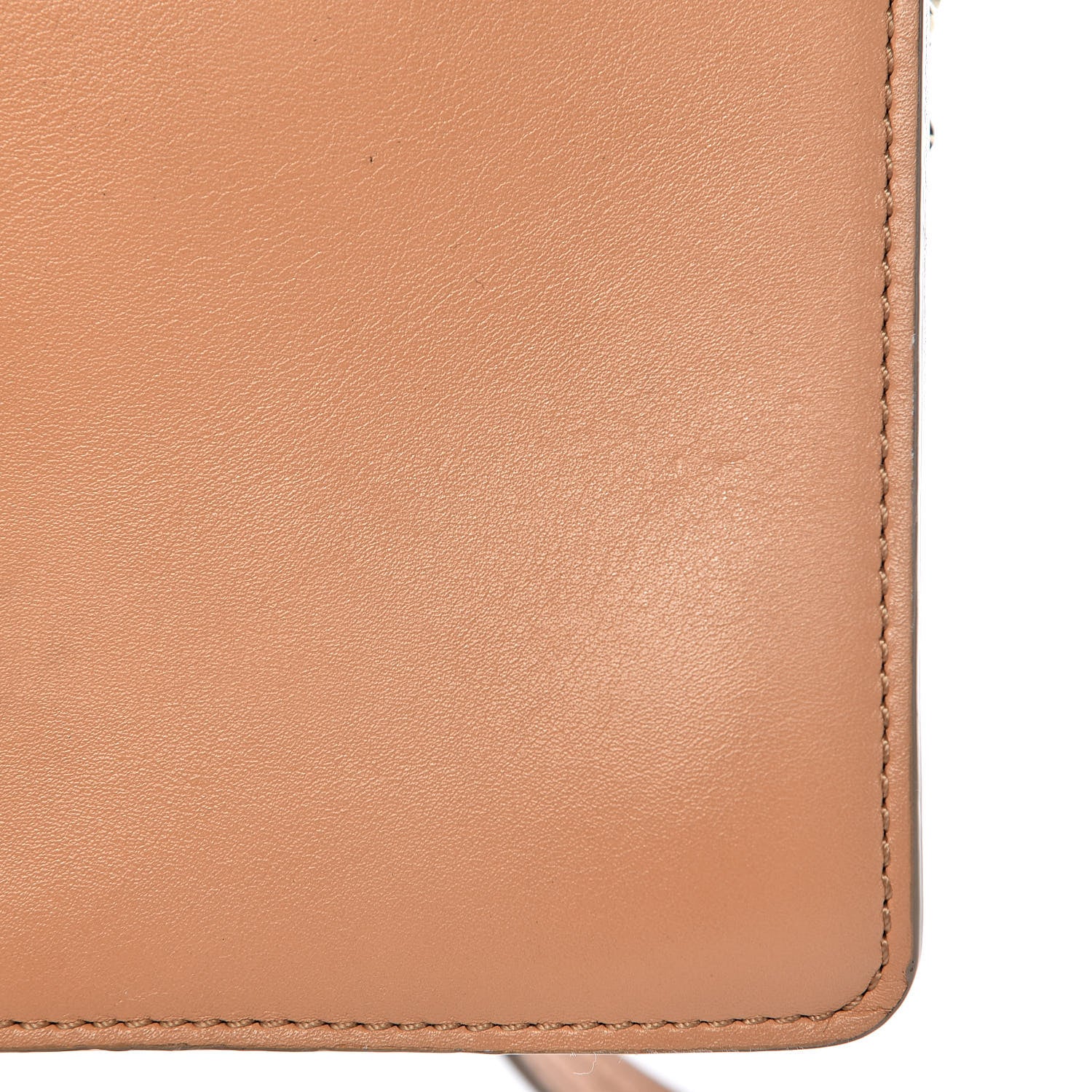 Chloe Suede Calfskin Small Faye Shoulder Bag Blushy Pink 11 of 19