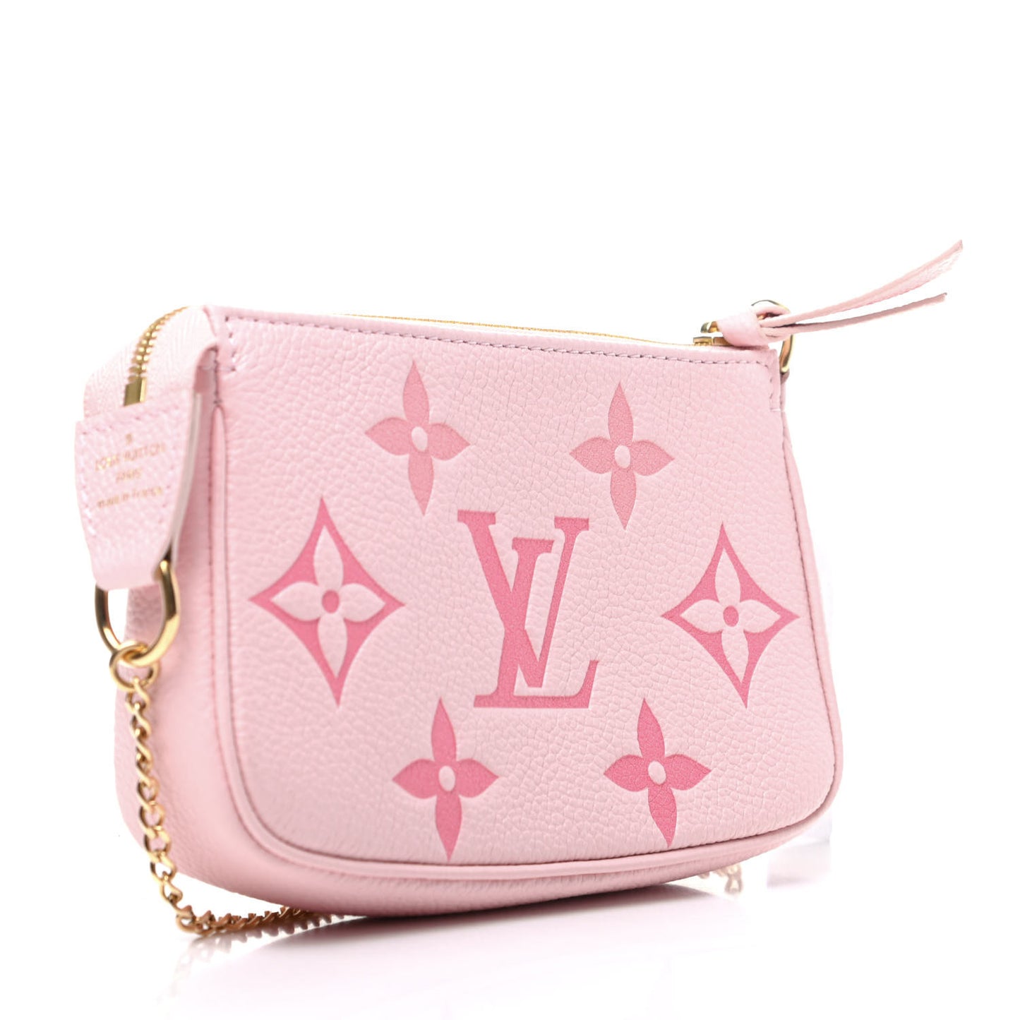 Empreinte Monogram Giant By The Pool Mini Pochette Accessories Bouton De Rose
