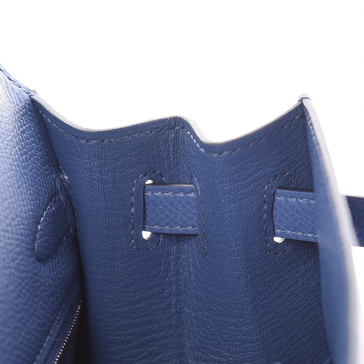 Epsom Kelly Sellier 25 Bleu Brighton