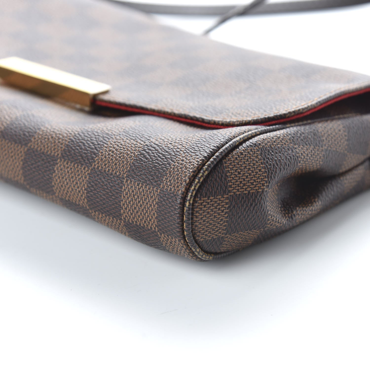 Louis Vuitton Damier Ebene Favorite MM 7 of 10