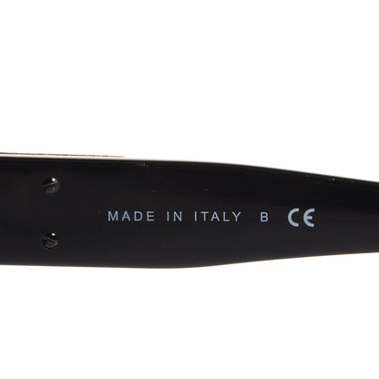 Chanel Acetate CC Turnlock Sunglasses 5235-Q Black Beige 5 of 7