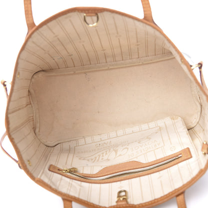 Louis Vuitton Damier Azur Neverfull PM 4 of 19