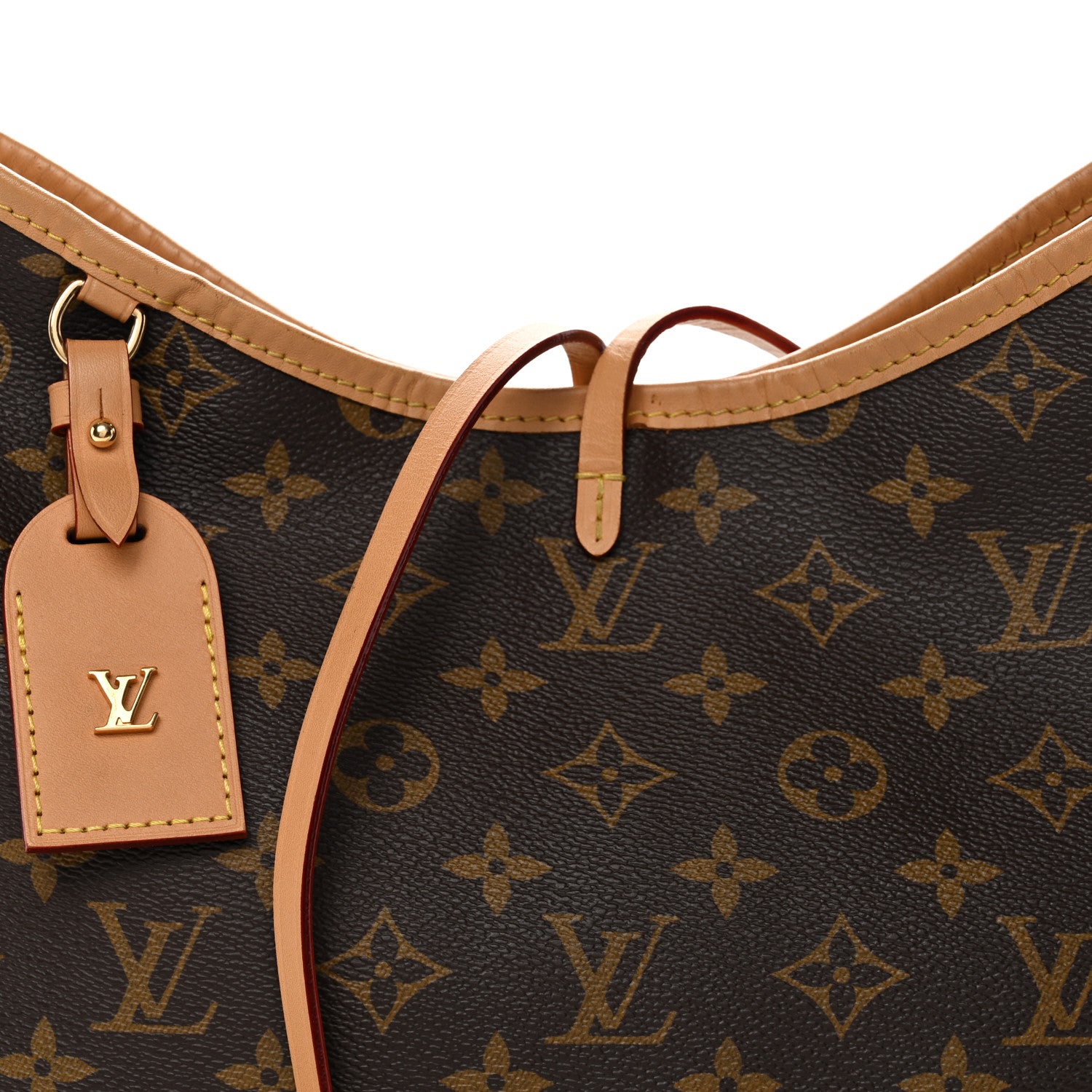 Louis Vuitton Monogram CarryAll PM 7 of 9